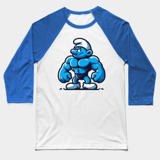 Hefty 1 Baseball T-Shirt